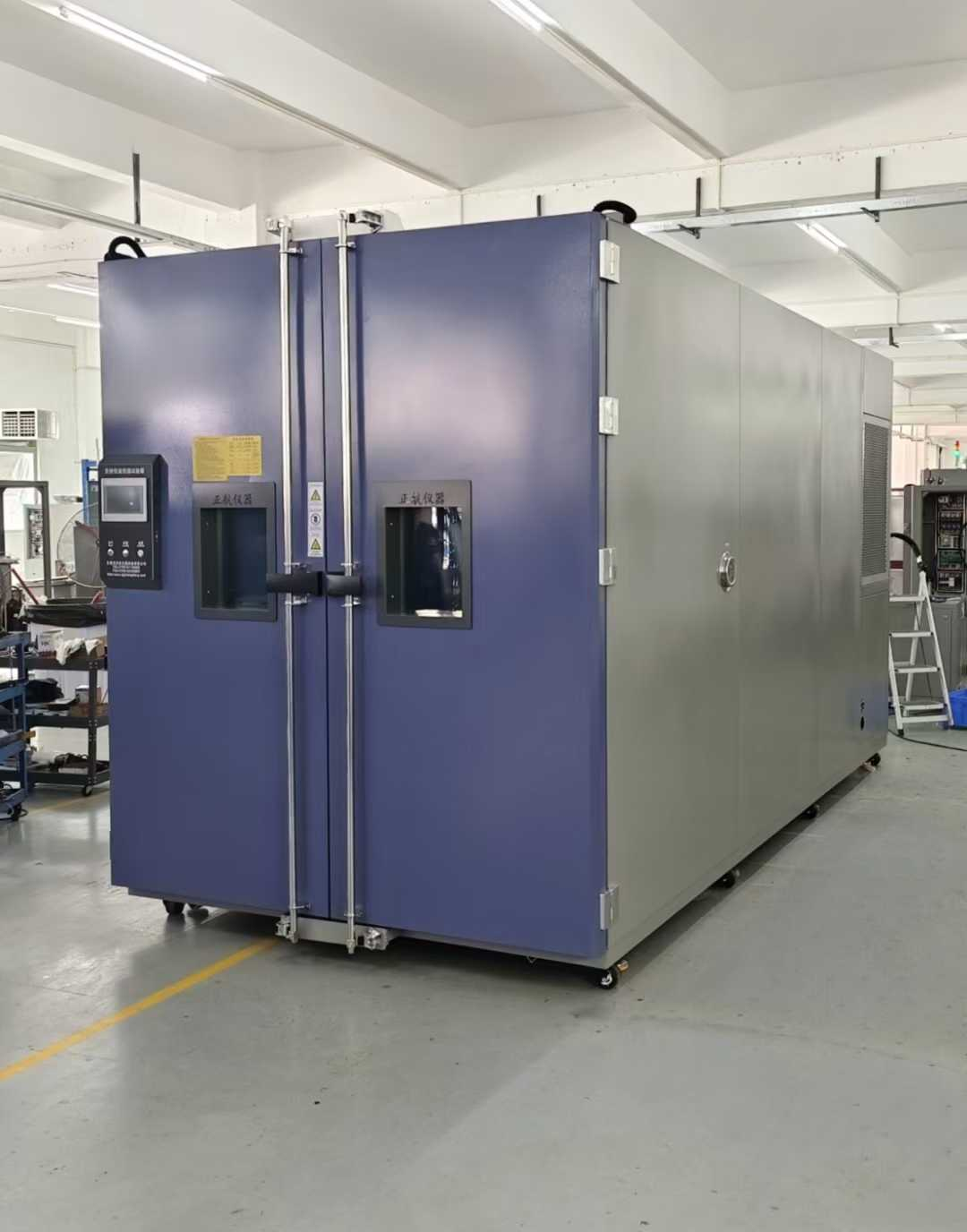 10m3恒溫恒濕試驗(yàn)箱 10m3恒溫恒濕試驗(yàn)箱